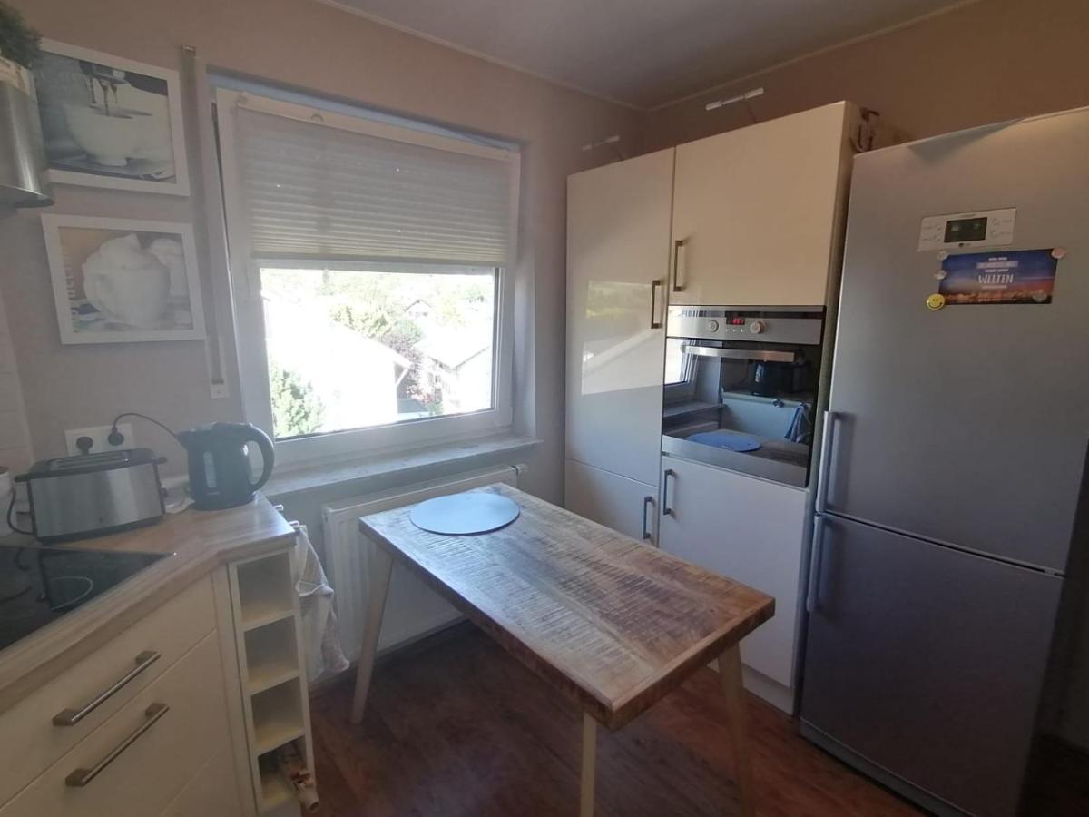 Romantische Ferienwohnung Бад Брайзиг Екстериор снимка