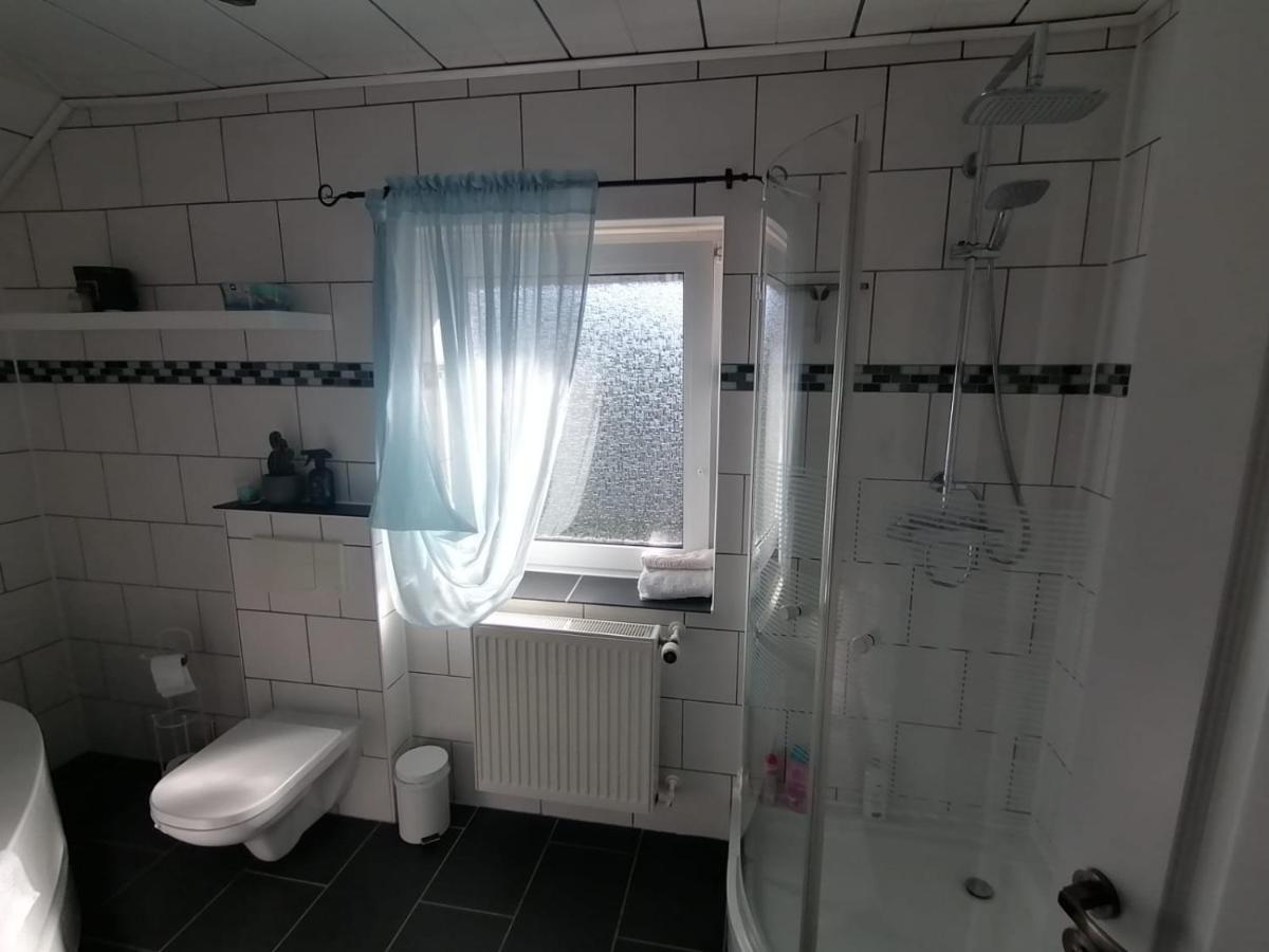 Romantische Ferienwohnung Бад Брайзиг Екстериор снимка