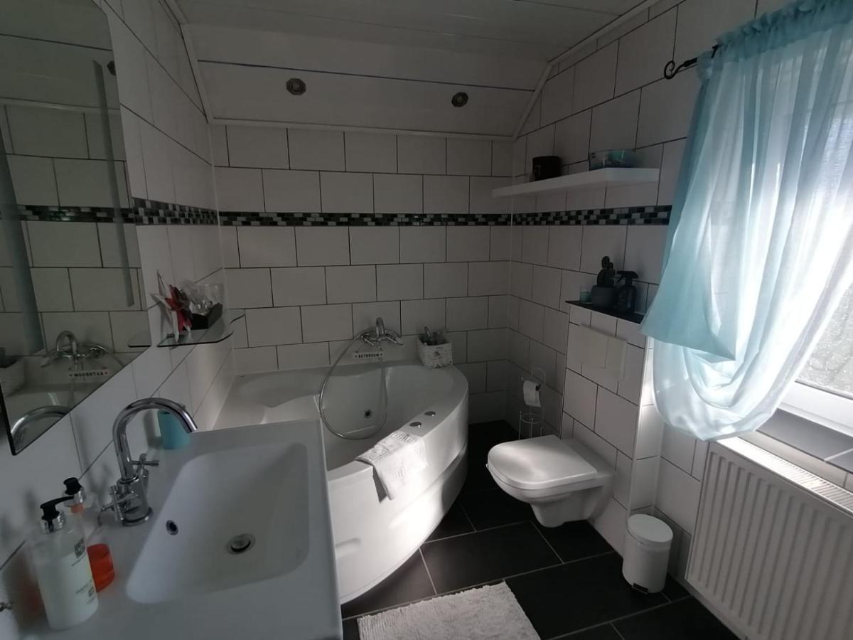 Romantische Ferienwohnung Бад Брайзиг Екстериор снимка